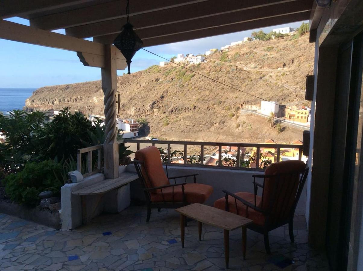 Casa Honorio Playa de Santiago (Isla de la Gomera) Exterior foto